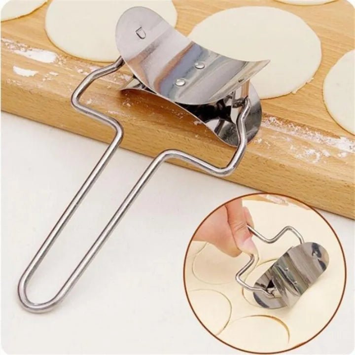Stainless Steel Puri Maker - Win Bachat