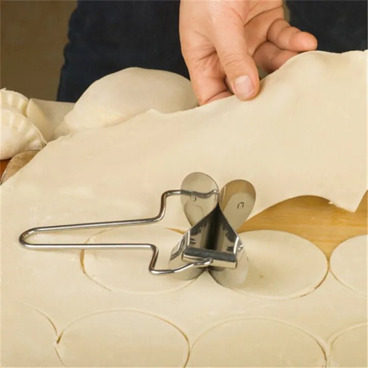 Stainless Steel Puri Maker - Win Bachat