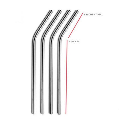 Steel Straws - Win Bachat