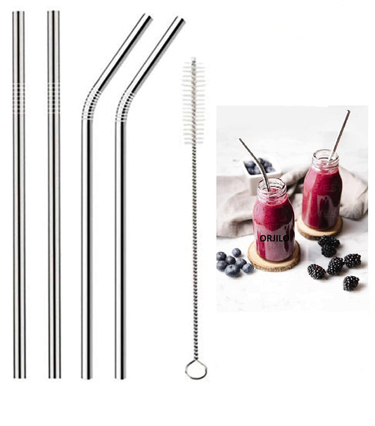 Steel Straws - Win Bachat