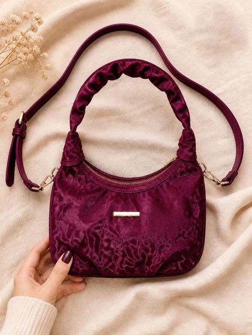 STYLISH FANCY CROSSBODY BAG - HB002 - 5 - Win Bachat