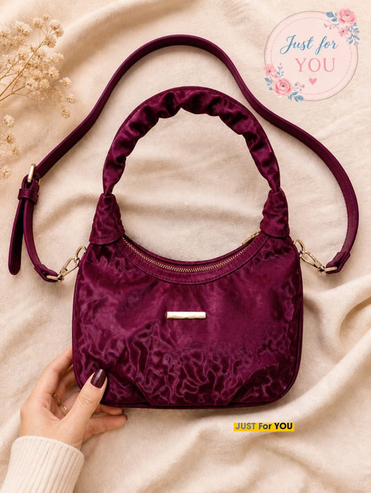 STYLISH FANCY CROSSBODY BAG - HB002 - 5 - Win Bachat