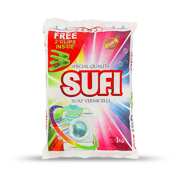 Sufi Soap Vermicelli - 1Kg - Win Bachat