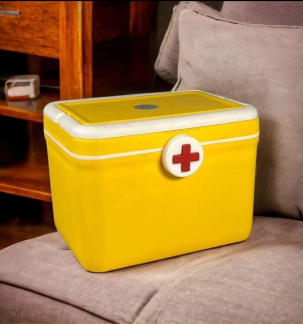 Swiss Medicine box - Win Bachat