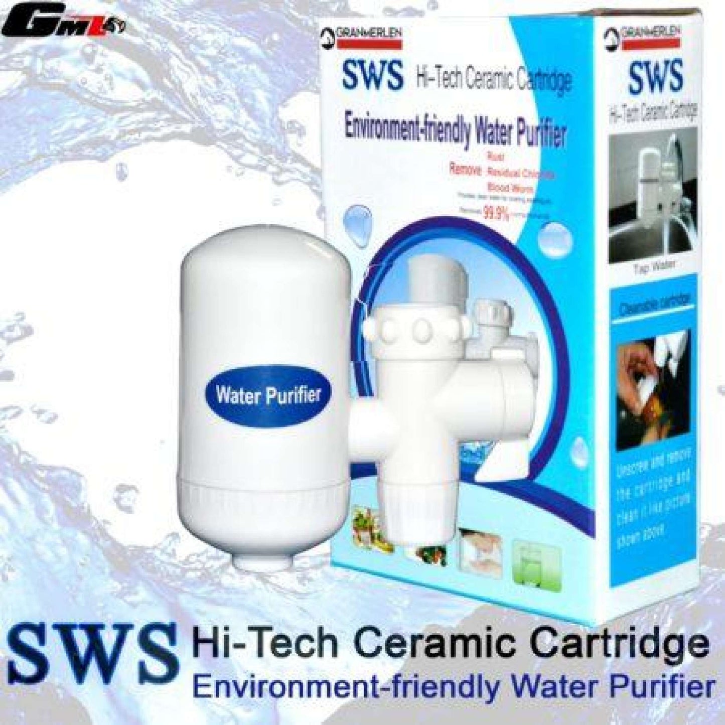 SWS Water Purifier - Win Bachat