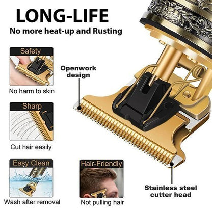 T9 Trimmer (metal body) - Win Bachat