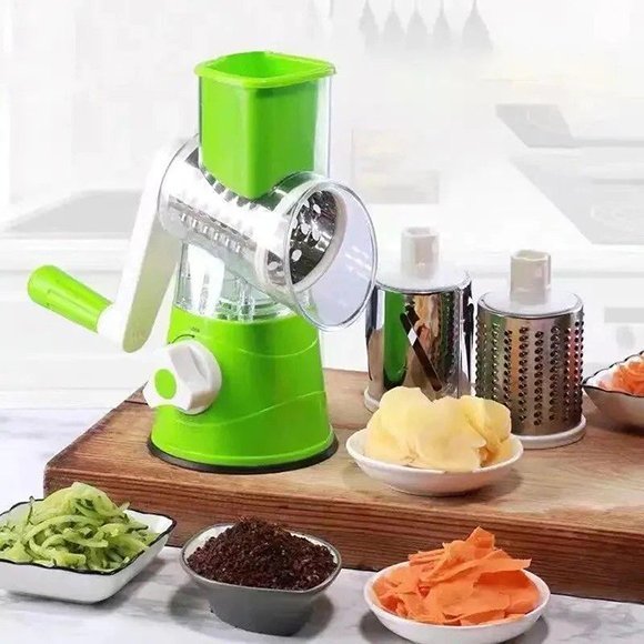 Table top drum cutter - Win Bachat