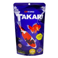 TAKARI FISH FOOD (BLUE) - 100 GM - Win Bachat