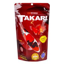 TAKARI FISH FOOD (RED) - 100 GM - Win Bachat