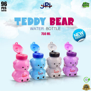 Teddy Head Kids Water Bottle
