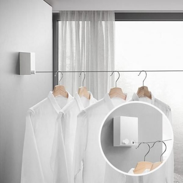 Telescopic clothesline - Win Bachat