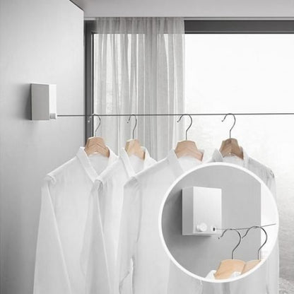 Telescopic clothesline - Win Bachat