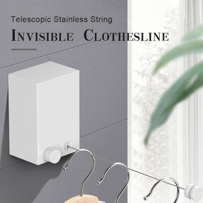 Telescopic clothesline - Win Bachat