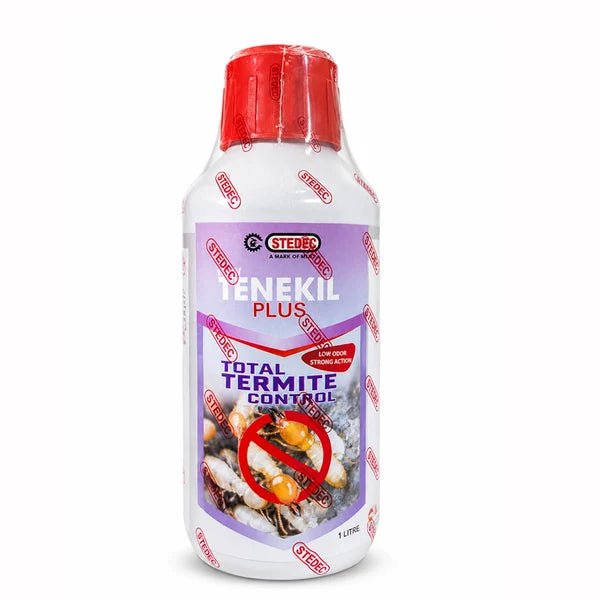 Tenekil Plus Total Termite Control 1 Liter – Termite Treatment Solution - Win Bachat