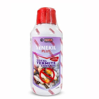 Tenekil Plus Total Termite Control 1 Liter – Termite Treatment Solution - Win Bachat