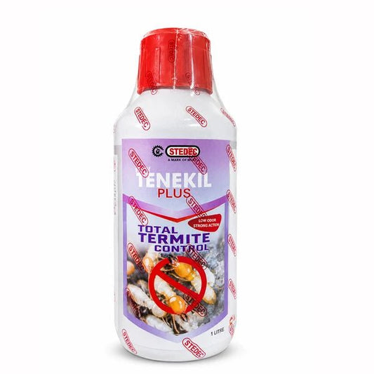 Tenekil Plus Total Termite Control 1 Liter – Termite Treatment Solution - Win Bachat