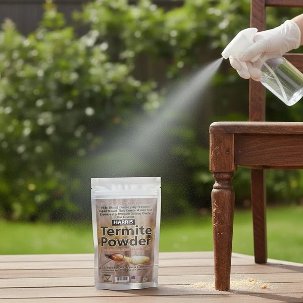 Termite Powder 100g – Water-Soluble Termite Control Solution - Win Bachat