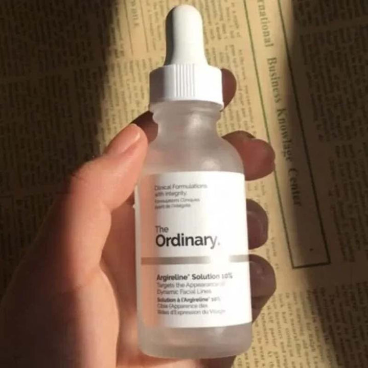 The Ordinary Argireline Serum - Win Bachat
