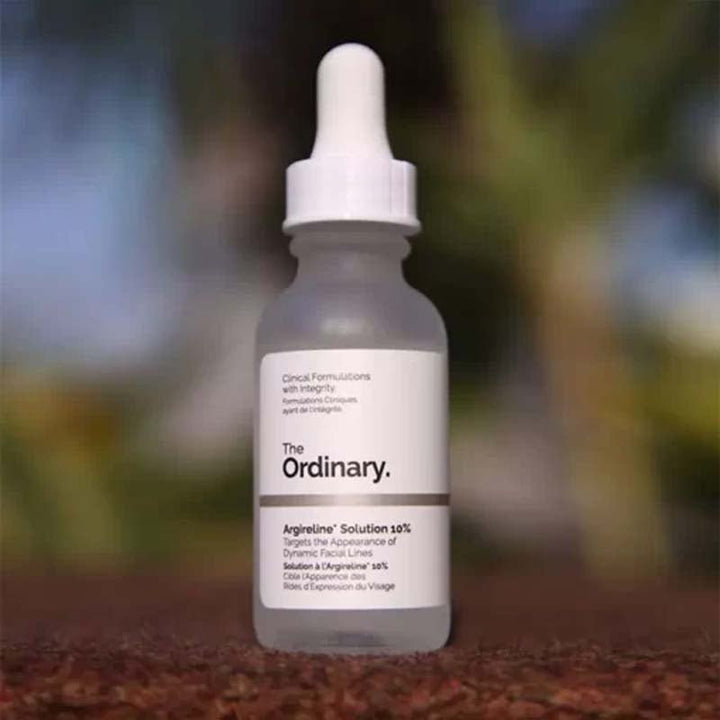 The Ordinary Argireline Serum - Win Bachat