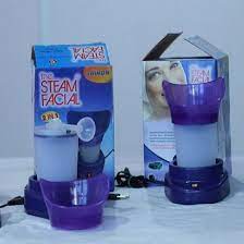 The steam facial - Win Bachat