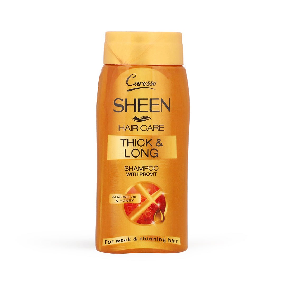 Thick And Long Shampoo - Win Bachat