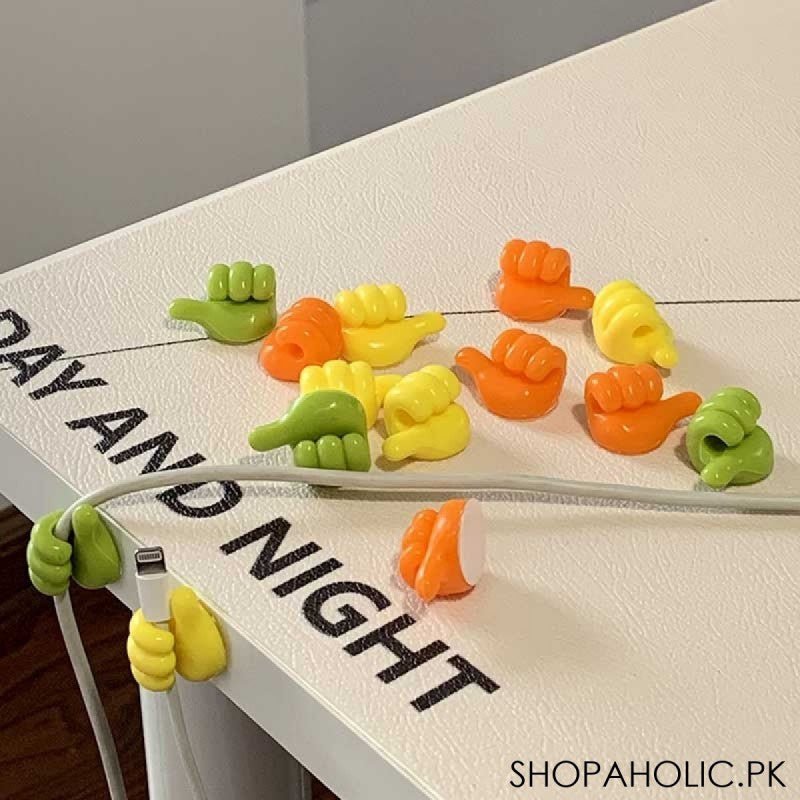 THUMB HOOK ORGANIZER - Win Bachat