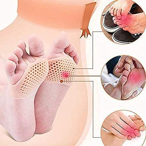 Toe Cutted Half Heel - Win Bachat