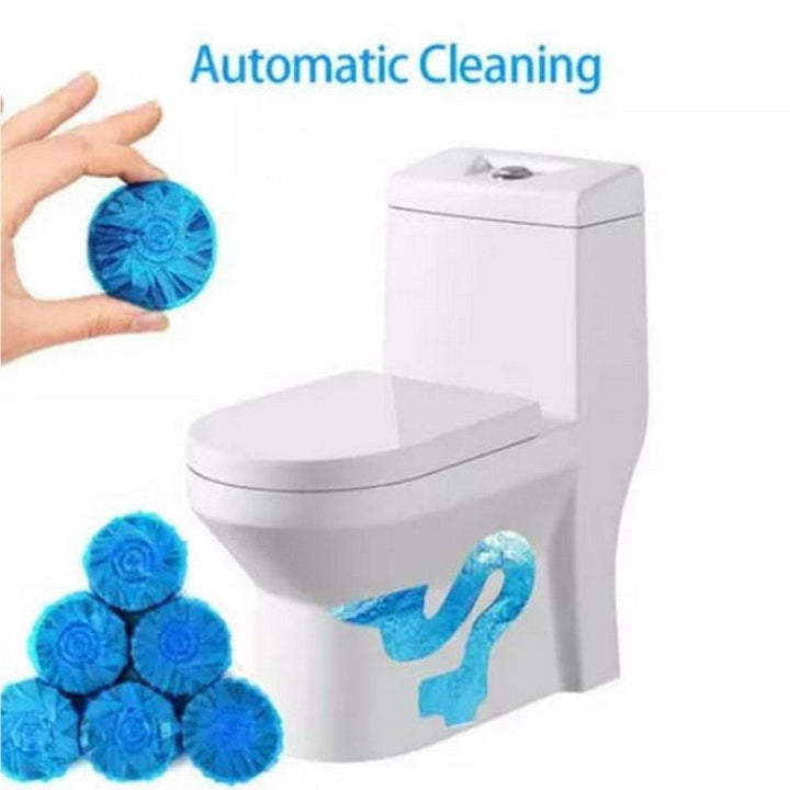 Toilet Tablet (pack of 10) - Win Bachat