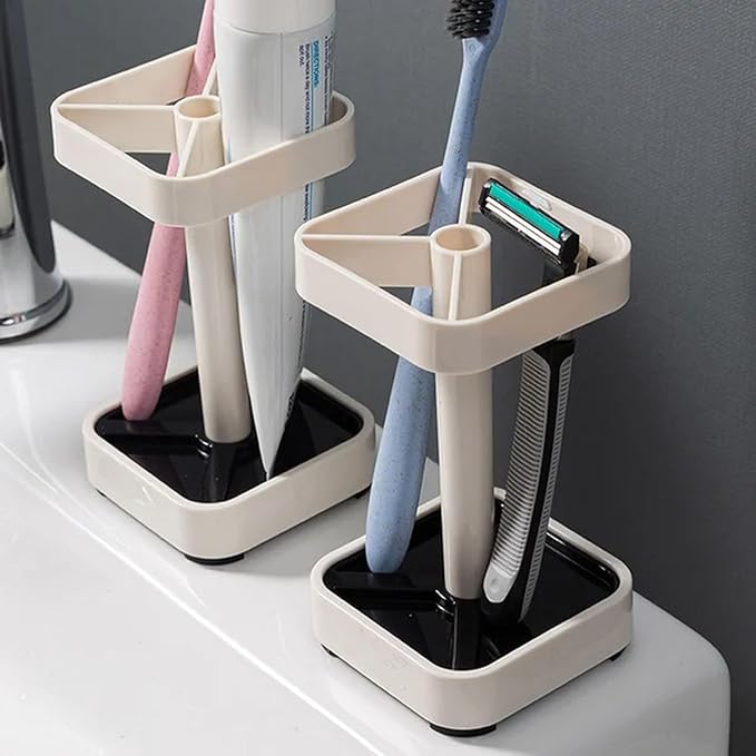 Tooth brush holder lamp shaped - Win Bachat