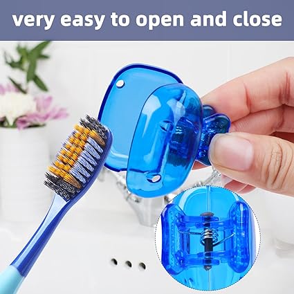 Toothbrush covers (pack of 10) - Win Bachat