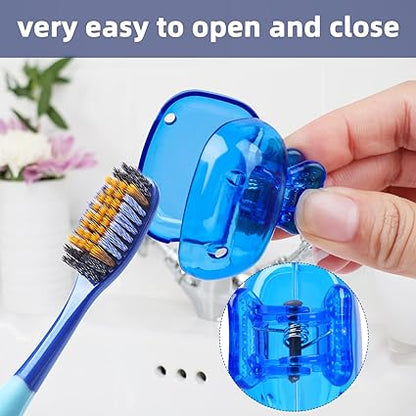 Toothbrush covers (pack of 10) - Win Bachat