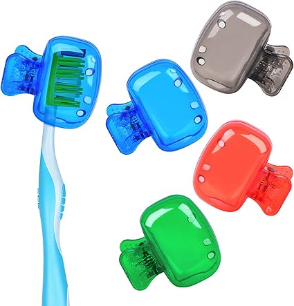 Toothbrush covers (pack of 10) - Win Bachat
