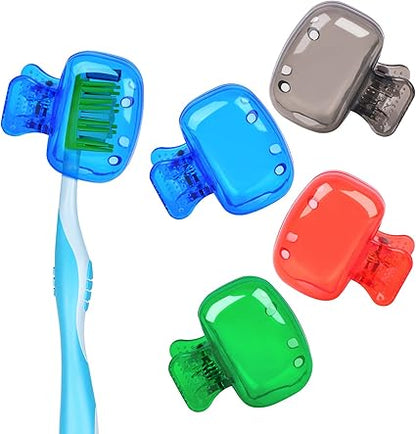 Toothbrush covers (pack of 10) - Win Bachat