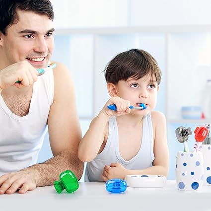Toothbrush covers (pack of 10) - Win Bachat