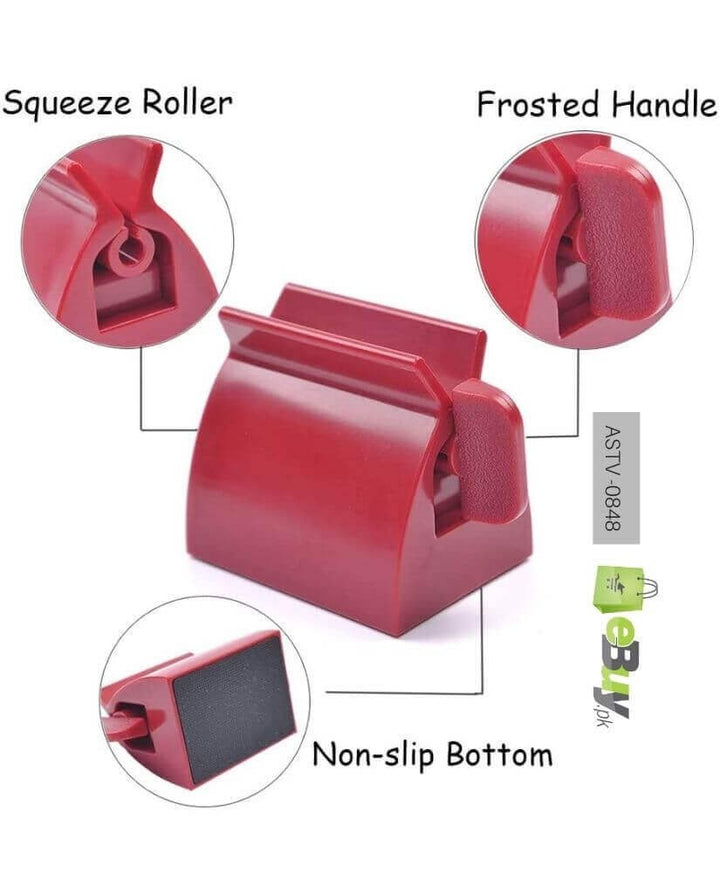 TOOTHPASTE TUBE SQUEEZER - Win Bachat