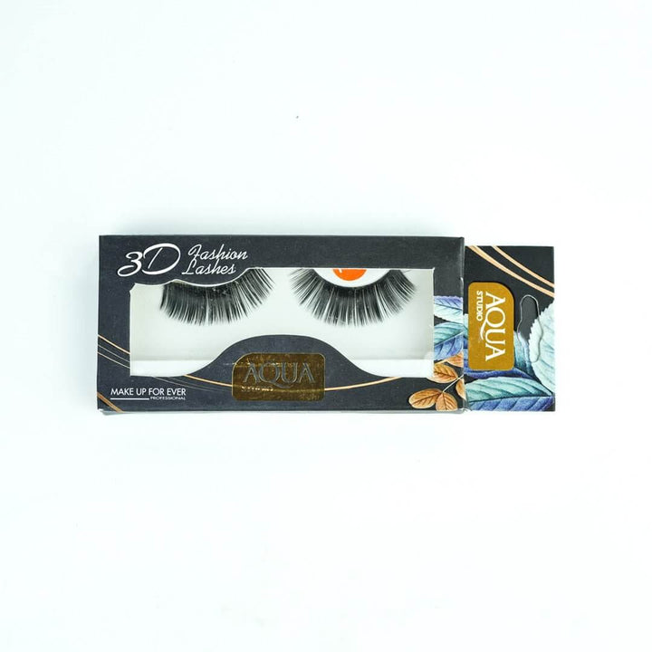 Best Aqua 3D Eye Lashes Online In Pakistan - Win Bachat