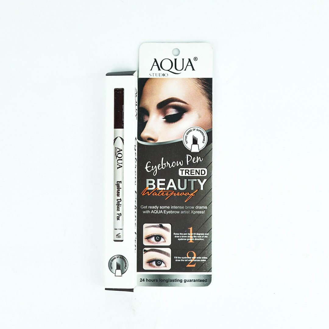 Best Aqua Eyebrow Marker Online In Pakistan - Win Bachat