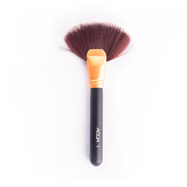 Best Aqua Makeup Brush (01) Online In Pakistan - Win Bachat