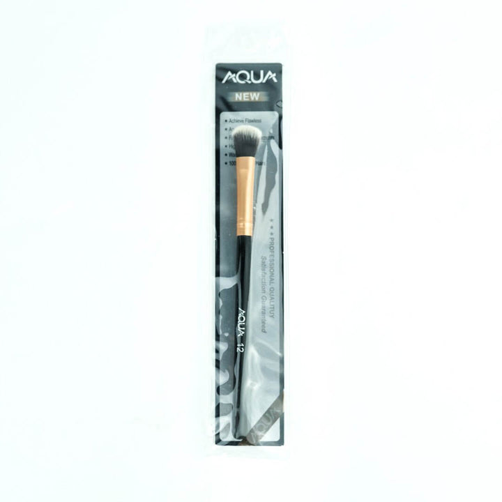 Best Aqua Makeup Brush (12) Online In Pakistan - Win Bachat