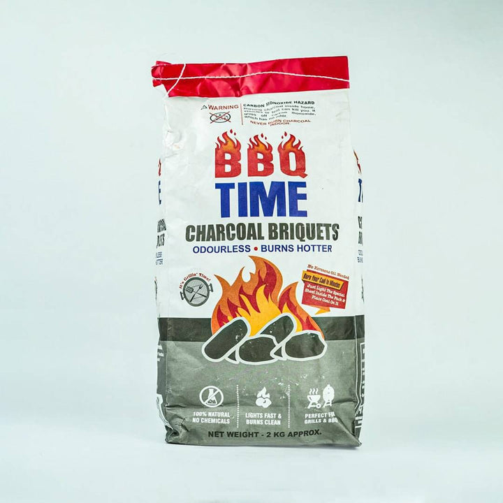 Best Bbq Time Coal 2 Kg Online In Pakistan - Win Bachat