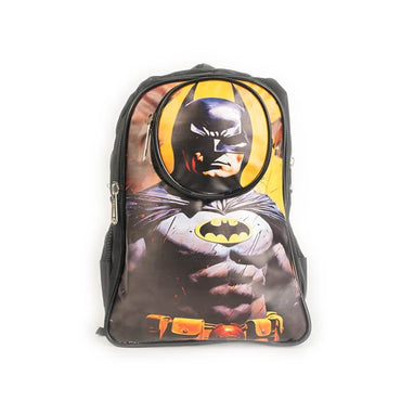 Batman School Backpack – Black