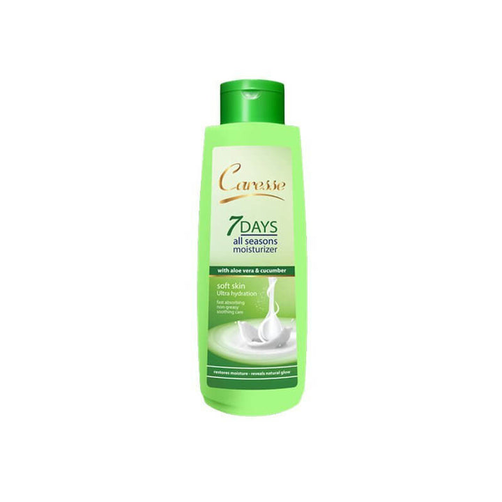 Best Caresse 7Days All Seasons Moisturiser Online In Pakistan - Win Bachat