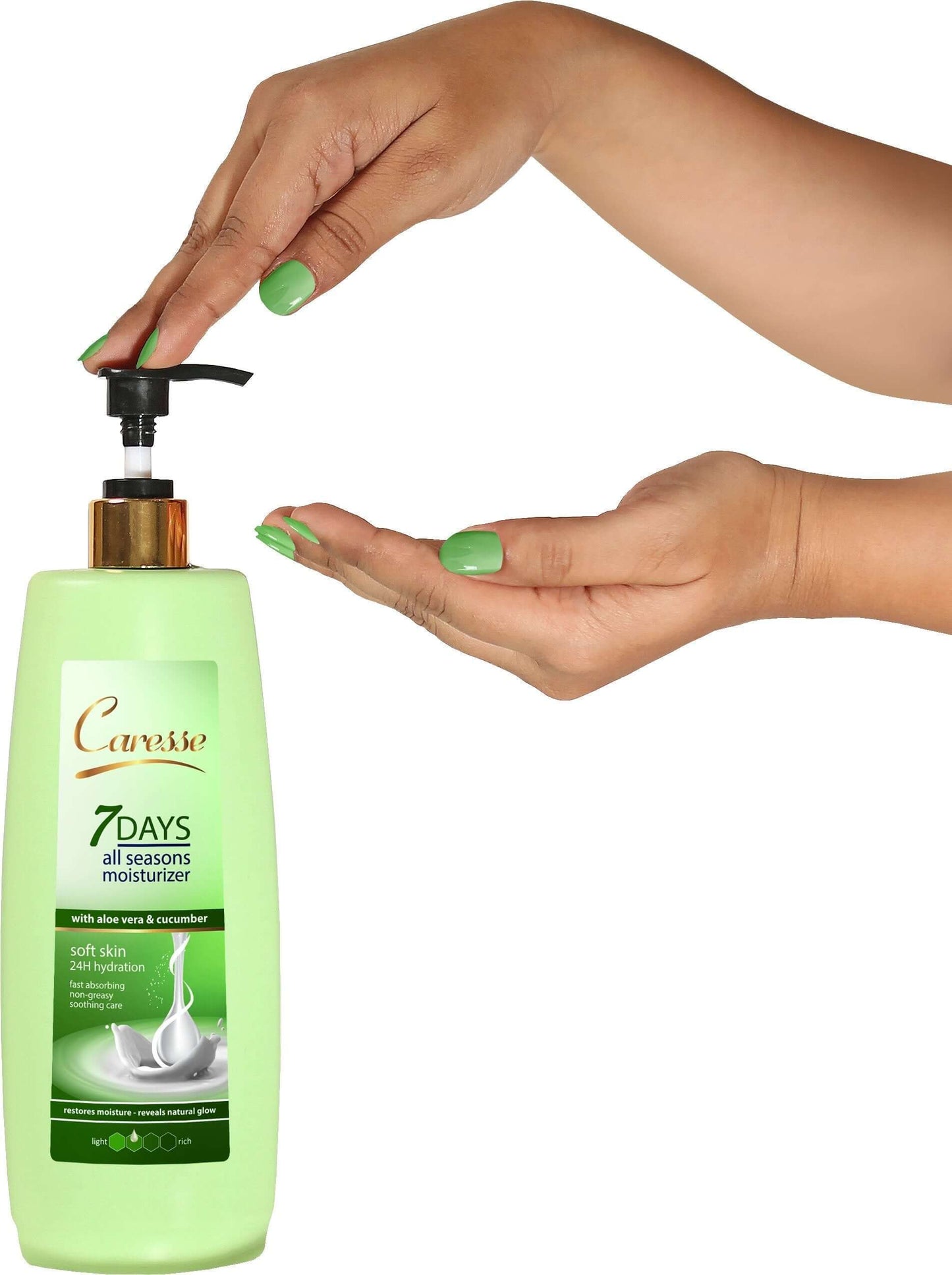 Best Caresse 7Days All Seasons Moisturiser Online In Pakistan - Win Bachat