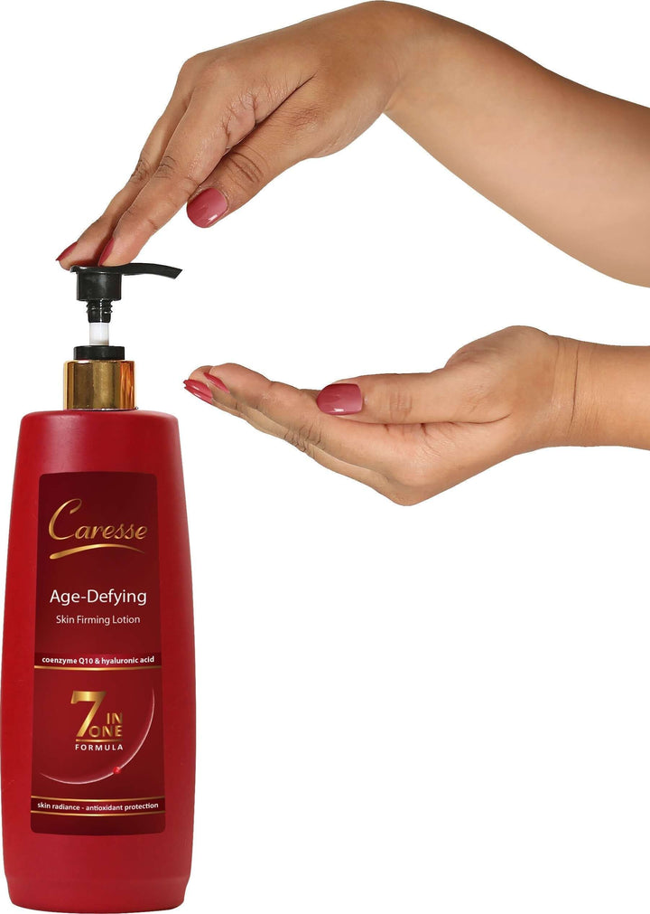 Best Caresse Age - Defying Skin Firming Lotion Online In Pakistan - Win Bachat