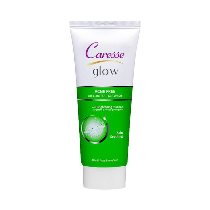 Best Caresse Glow Acne Free Oil Control Face Wash Online In Pakistan - Win Bachat