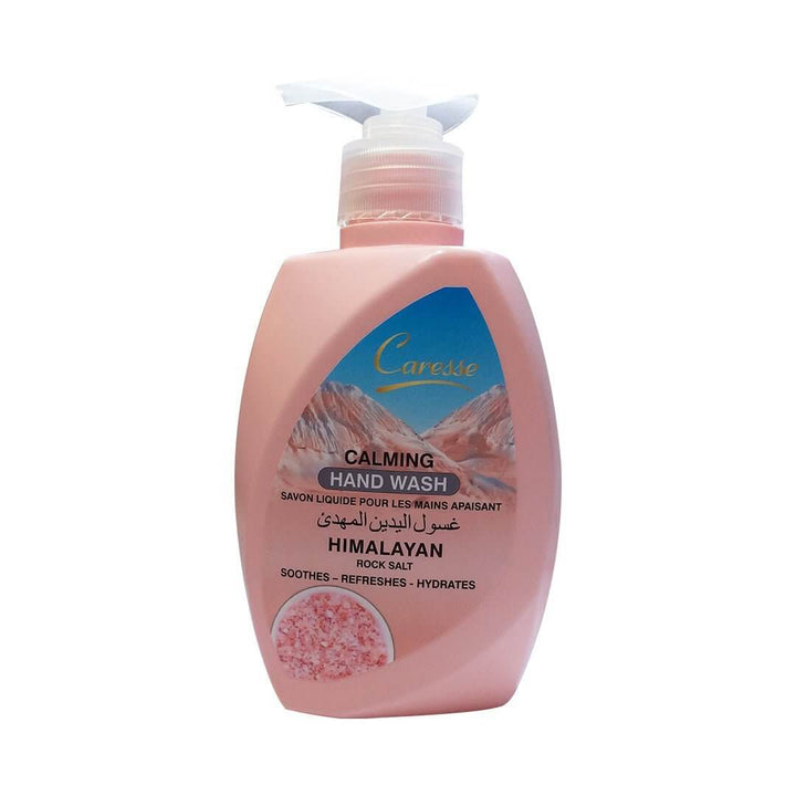 Best Caresse Himalayan Rock Salt Handwash 300ml Online In Pakistan - Win Bachat