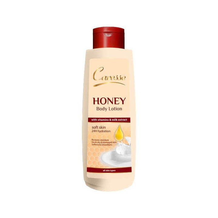 Best Caresse Honey Body Lotion Online In Pakistan - Win Bachat