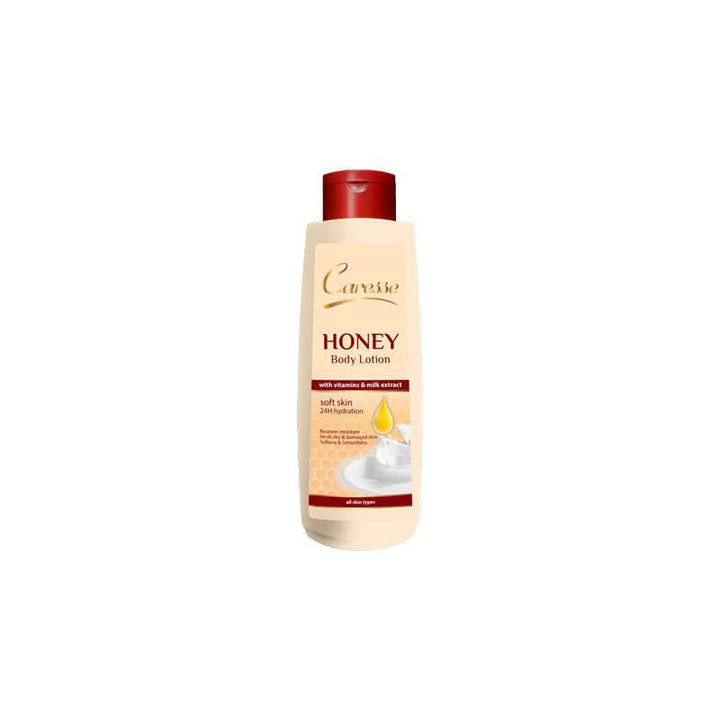 Best Caresse Honey Body Lotion Online In Pakistan - Win Bachat