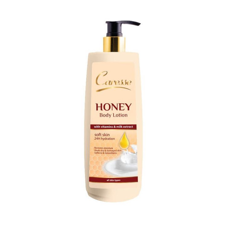 Best Caresse Honey Body Lotion Online In Pakistan - Win Bachat