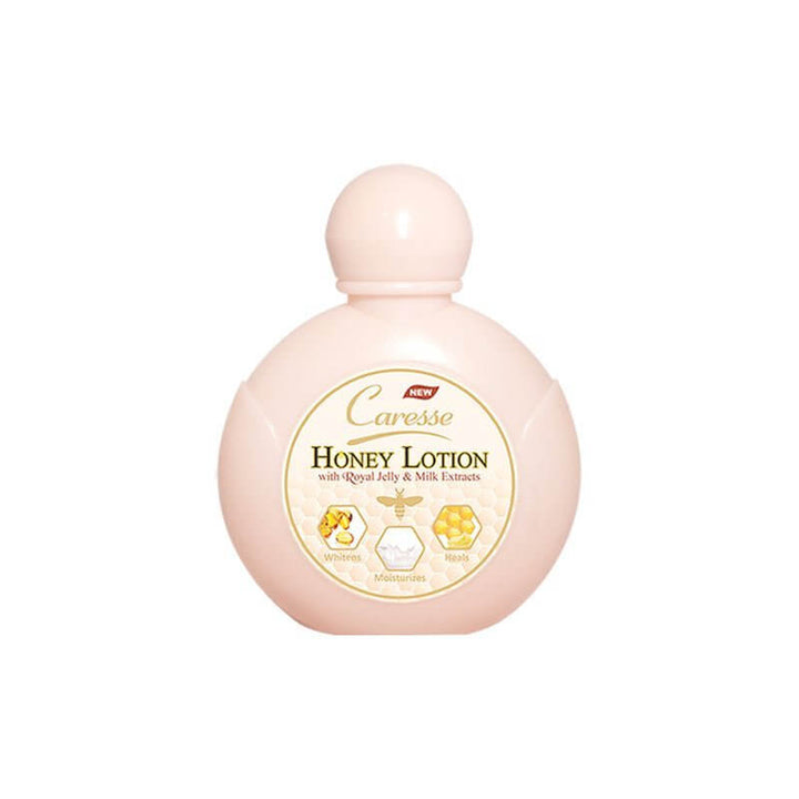 Best Caresse Honey Lotion Online In Pakistan - Win Bachat